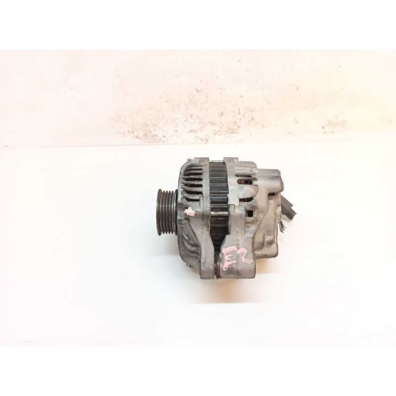 Recambio de alternador para suzuki swift azg (nz) glx referencia OEM IAM 3140085L0385L0 A5TG2591AE - Blanco