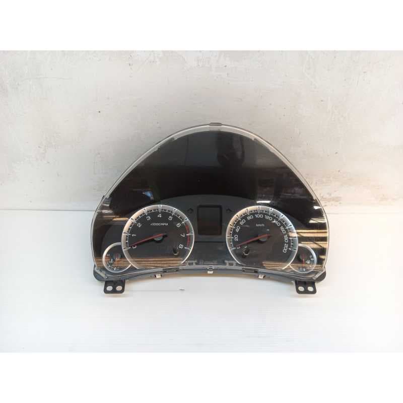 Recambio de cuadro instrumentos para suzuki swift azg (nz) glx referencia OEM IAM 3411078PA3 - Blanco