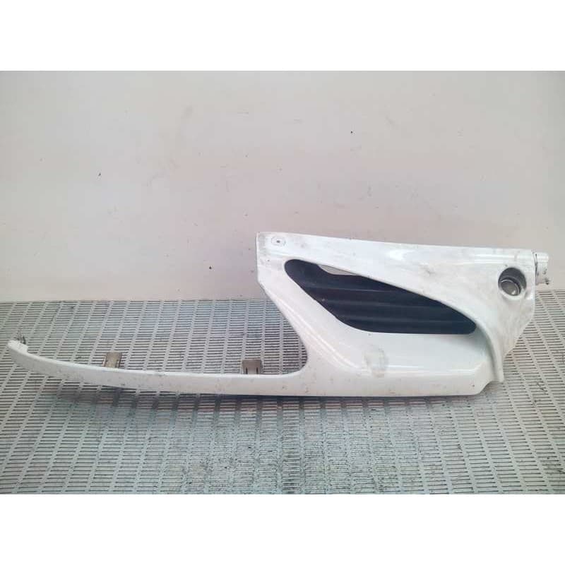 Recambio de rejilla delantera para renault megane i berlina hatchback (ba0) 1.9 diesel referencia OEM IAM - Blanco