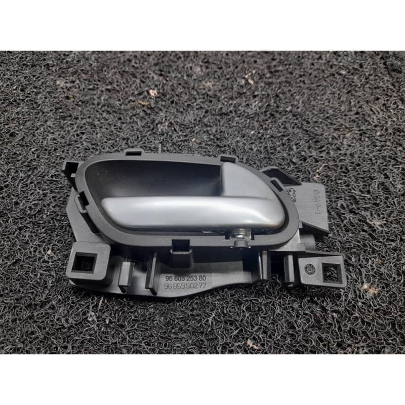 Recambio de maneta interior delantera derecha para citroën c5 station wagon exclusive referencia OEM IAM 9660525380 - Gris