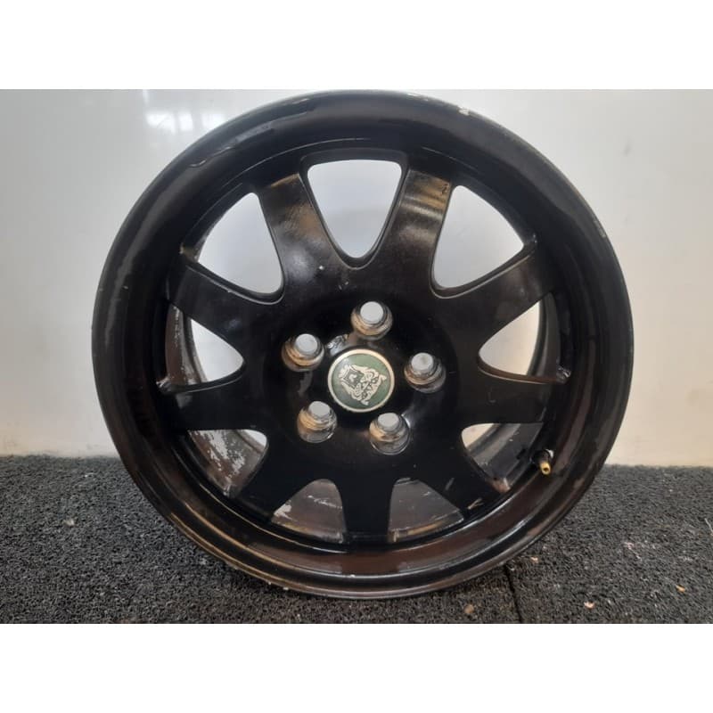 Recambio de llanta para jaguar x-type wagon 2.0 d executive referencia OEM IAM 65JX16CHET525 - Azul