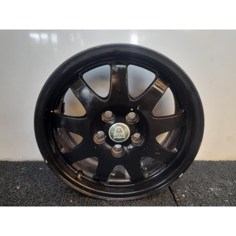 Recambio de llanta para jaguar x-type wagon 2.0 d executive referencia OEM IAM 65JX16CHET525 - Azul
