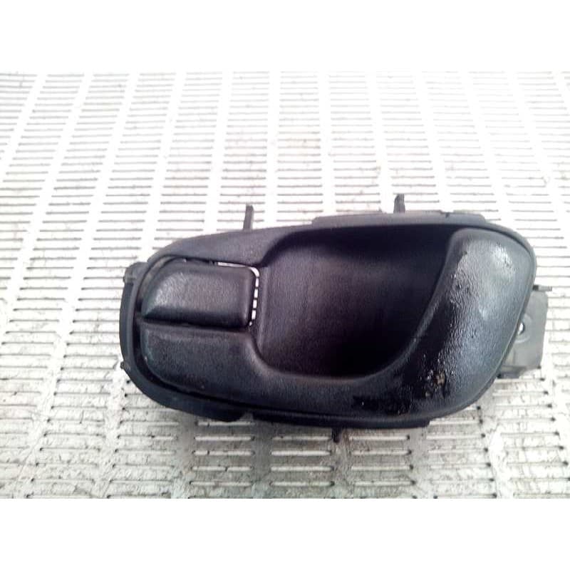 Recambio de maneta interior delantera izquierda para daewoo lanos 1.3 referencia OEM IAM - Gris