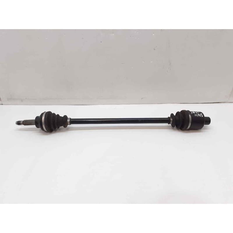Recambio de transmision delantera izquierda para ligier js60 0.5 referencia OEM IAM 1411609A - Rojo