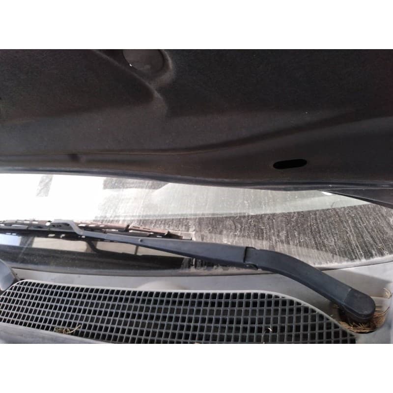Recambio de brazo limpia delantero izquierdo para chevrolet epica ltx referencia OEM IAM - Gris