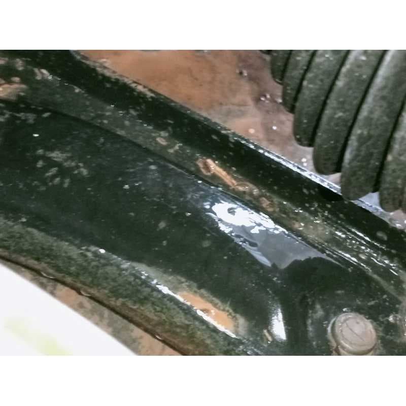 Recambio de brazo suspension delantero derecho para mercedes-benz citan (bm 420) furgón 112 cdi standard (420.633) referencia OE - Blanco