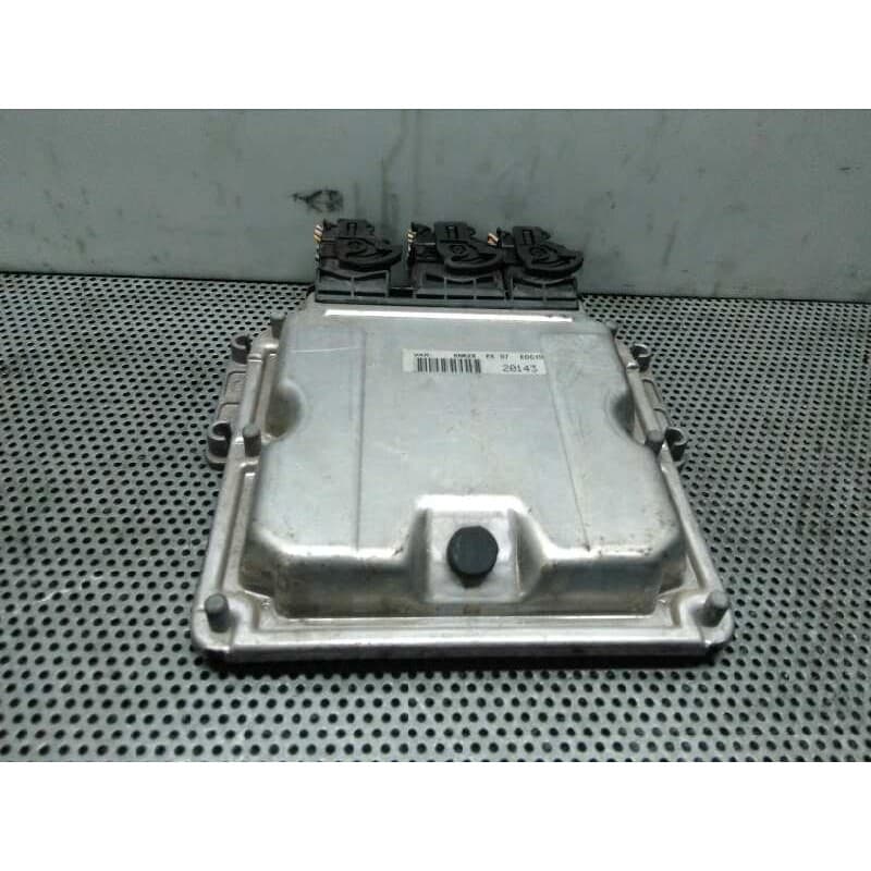 Recambio de centralita motor uce para citroën xsara picasso 2.0 hdi cat (rhy / dw10td) referencia OEM IAM 0281010595 9642014980