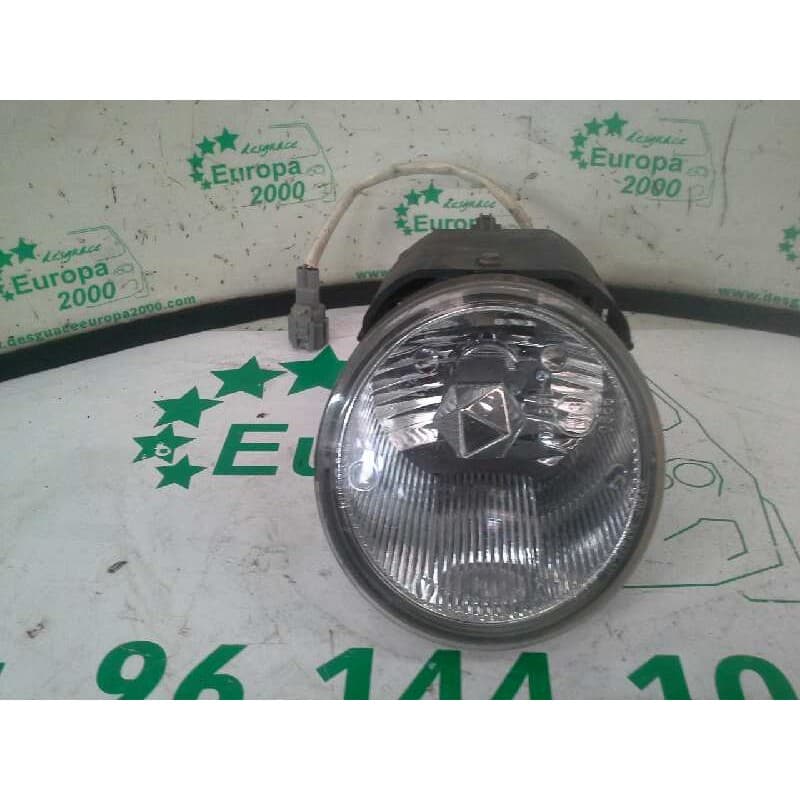 Recambio de faro antiniebla izquierdo para nissan x-trail (t30) comfort referencia OEM IAM - Gris