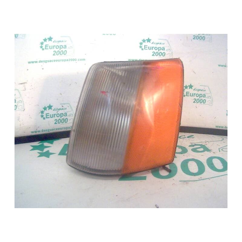 Recambio de piloto delantero izquierdo para chrysler jeep gr.cherokee (zj)/(z) 2.5 turbodiesel referencia OEM IAM - Verde