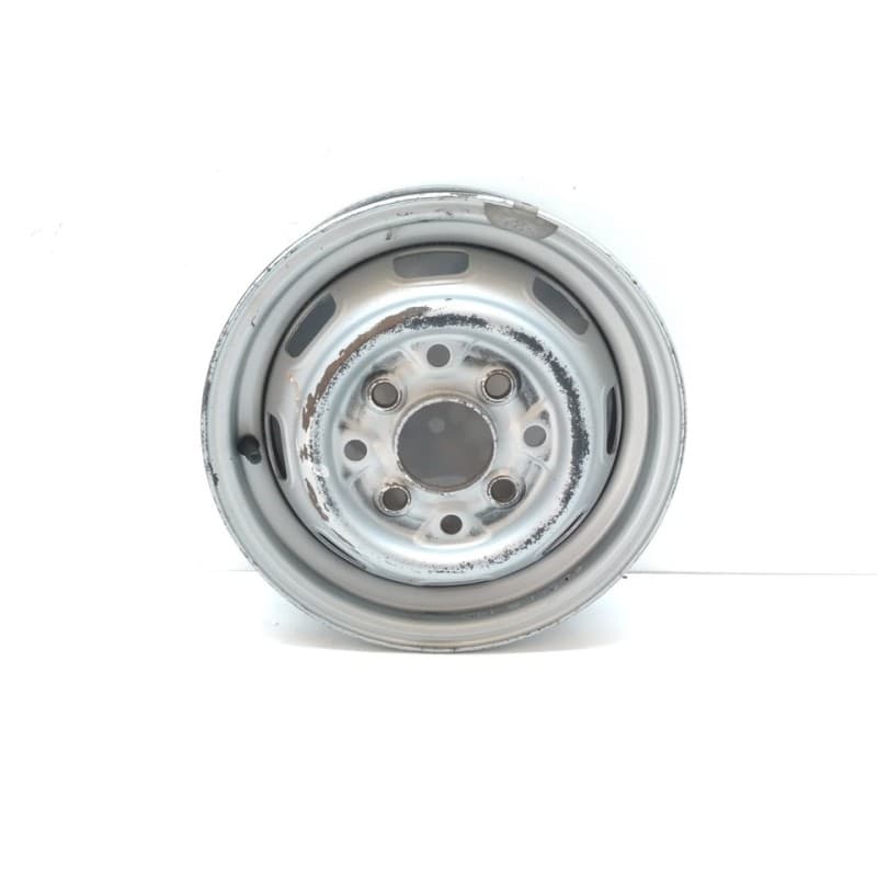 Recambio de llanta para piaggio (vespa) porter pick - up diesel referencia OEM IAM 400BX12H - Blanco
