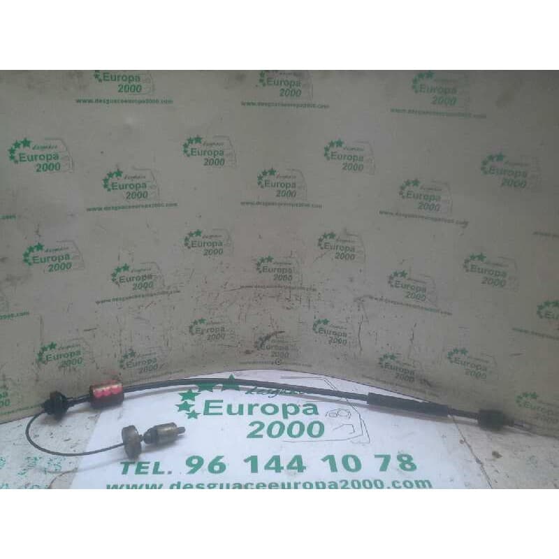 Recambio de cable embrague para renault kangoo (f/kc0) 1.9 dci diesel cat referencia OEM IAM - Gris