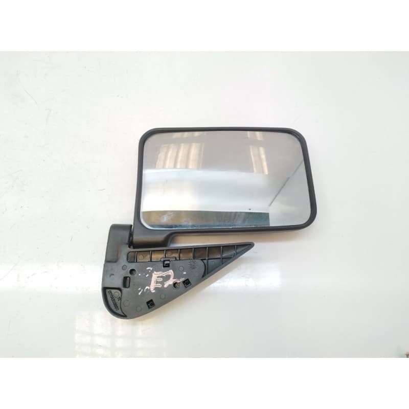 Recambio de retrovisor izquierdo para piaggio (vespa) porter pick - up diesel referencia OEM IAM 01704350800 - Blanco