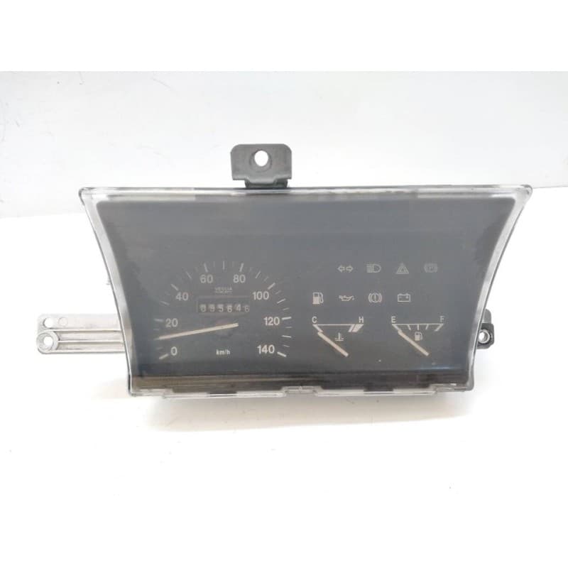 Recambio de cuadro instrumentos para piaggio (vespa) porter pick - up diesel referencia OEM IAM 6081620010A VEGLIA - Blanco