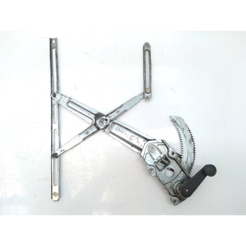 Recambio de elevalunas delantero izquierdo para piaggio (vespa) porter pick - up diesel referencia OEM IAM - Blanco