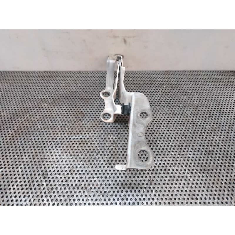 Recambio de bisagra capot derecha para toyota corolla verso (r1) 2.2 turbodiesel cat referencia OEM IAM - Blanco