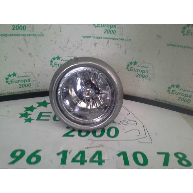 Recambio de faro antiniebla derecho para hyundai santa fe (sm) 2.4 gls referencia OEM IAM - Azul
