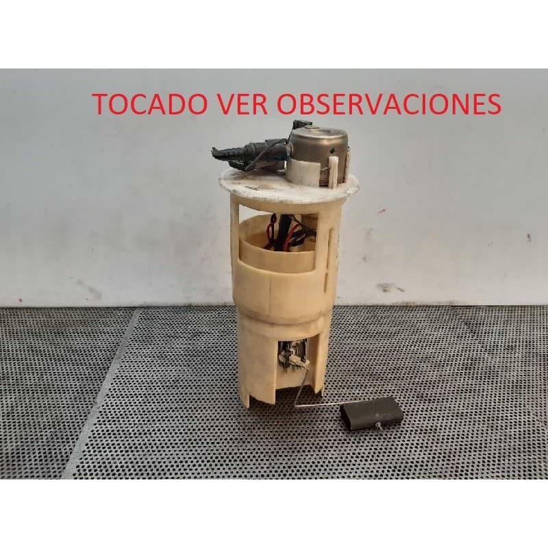 Recambio de aforador para chrysler 300 m (lr) 2.7 v6 referencia OEM IAM 4581046 37082