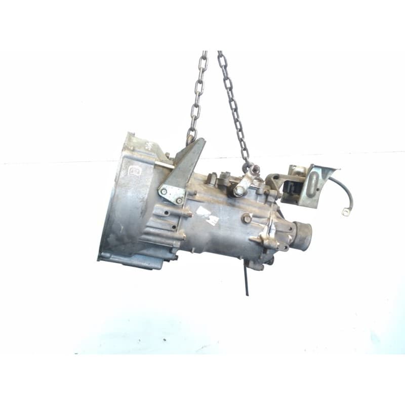 Recambio de caja cambios para piaggio (vespa) porter pick - up diesel referencia OEM IAM - Blanco