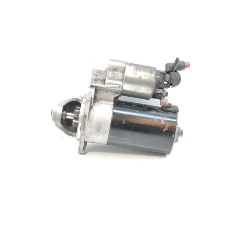 Recambio de motor arranque para piaggio (vespa) porter pick - up diesel referencia OEM IAM AI80015 9AZZA - Blanco