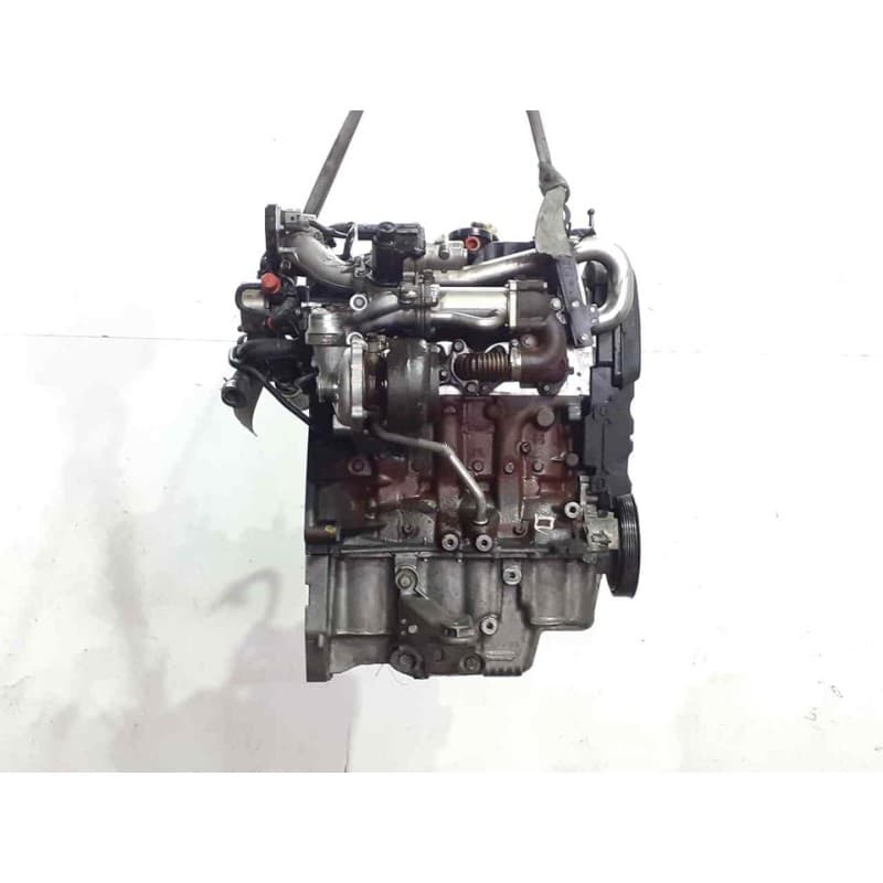 Recambio de motor completo para nissan tiida (c11x/sc11x) acenta referencia OEM IAM K9KJ278 - Negro