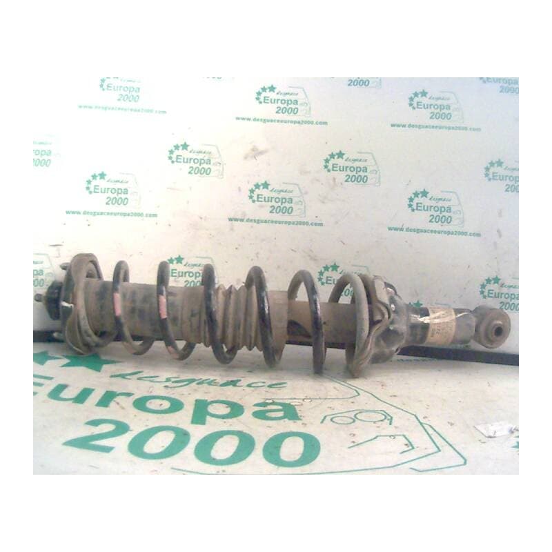 Recambio de amortiguador trasero derecho para mg mg zr 1.4 16v cat referencia OEM IAM - Amarillo