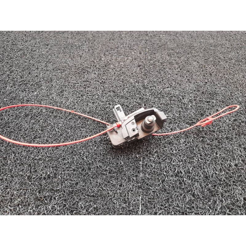 Recambio de motor cierre tapa combustible para audi a4 ber. (b8) básico quattro referencia OEM IAM 8K0862153E - Azul