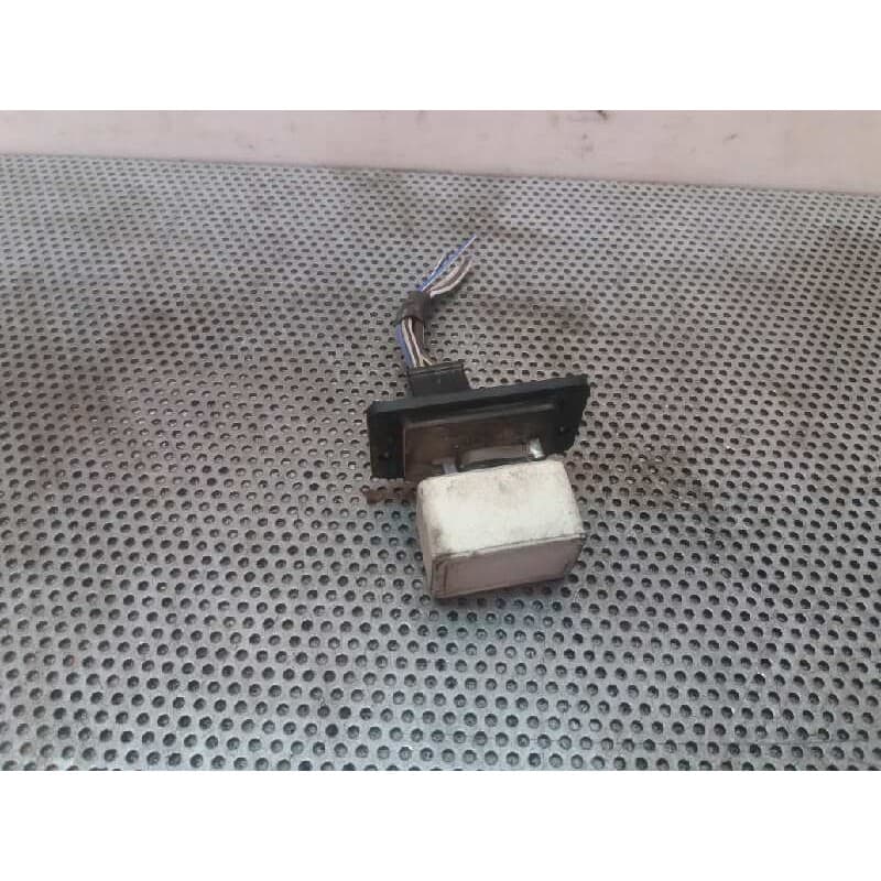 Recambio de resistencia calefaccion para toyota celica (t20) 1.8 16v cat referencia OEM IAM 10S949 - Blanco
