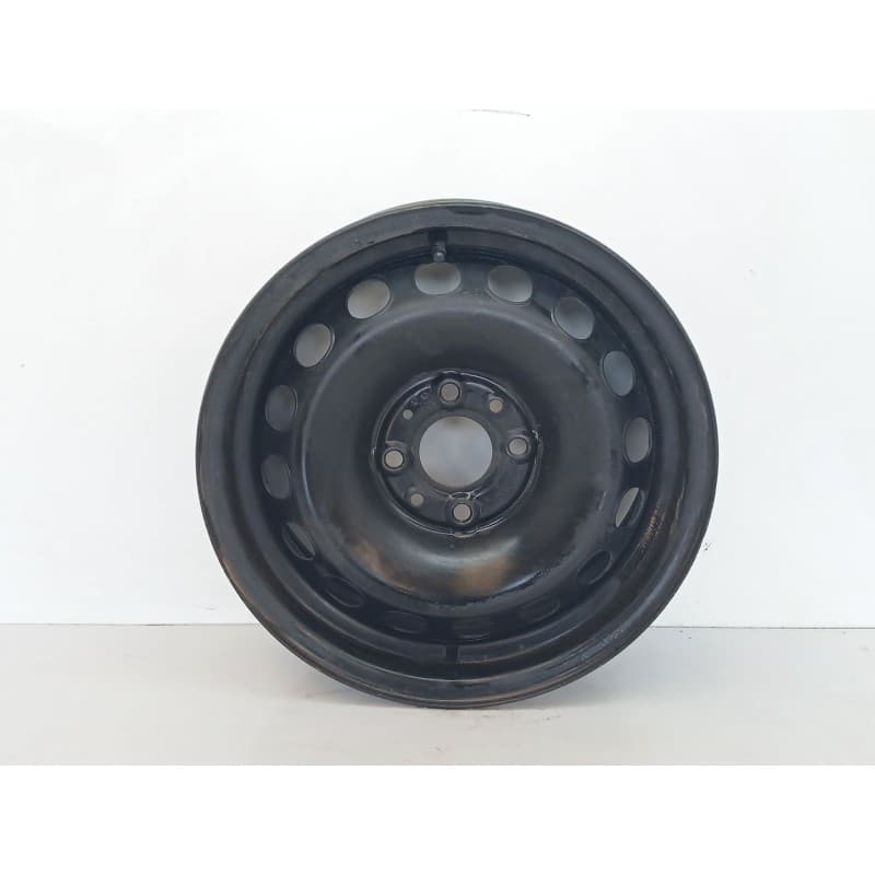 Recambio de llanta para ford ka (ru8) 1.2 referencia OEM IAM 5077 - Gris