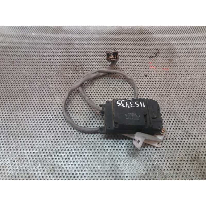 Recambio de motor apertura trampillas climatizador para toyota celica (t20) 1.8 16v cat referencia OEM IAM 0637005230 DENSO - Blanco