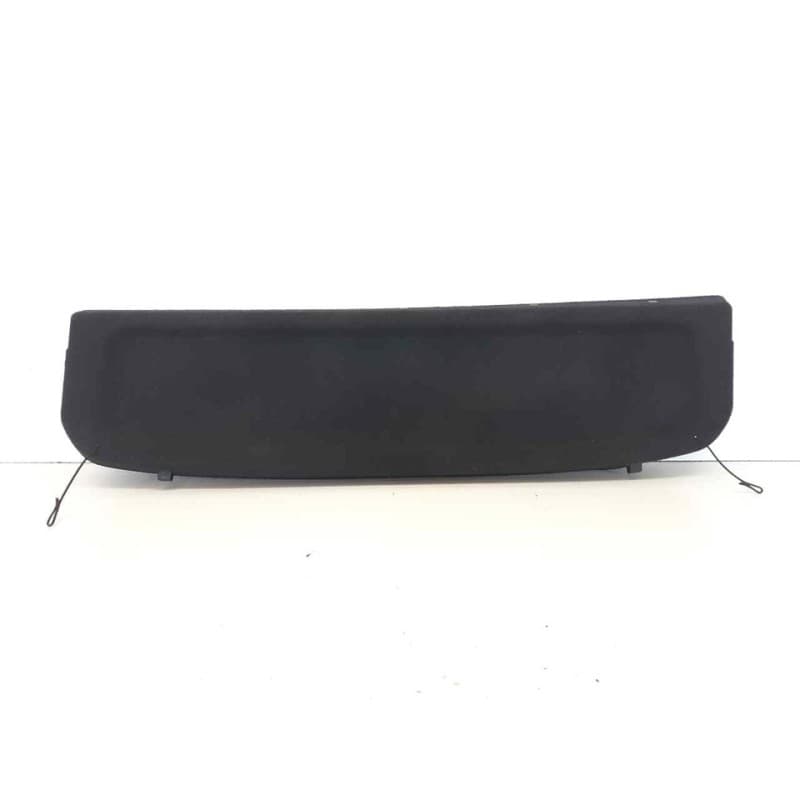 Recambio de bandeja trasera para nissan tiida (c11x/sc11x) acenta referencia OEM IAM 79910 - Negro