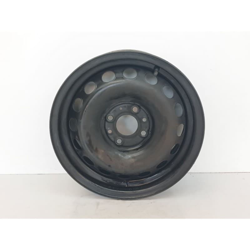 Recambio de llanta para ford ka (ru8) 1.2 referencia OEM IAM 5077 - Gris
