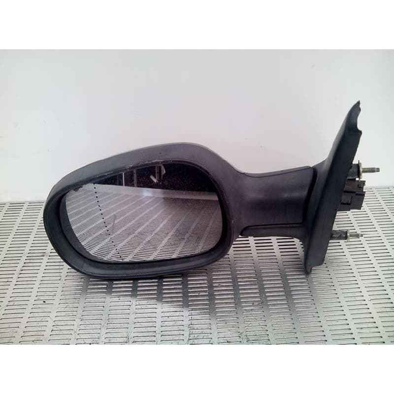Recambio de retrovisor izquierdo para renault megane i cabriolet (ea0) 1.6 referencia OEM IAM - Verde