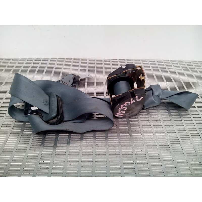 Recambio de cinturon seguridad trasero derecho para renault megane i cabriolet (ea0) 1.6 referencia OEM IAM - Verde