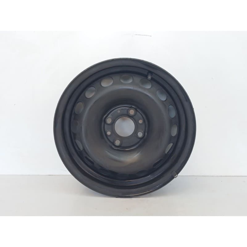 Recambio de llanta para ford ka (ru8) 1.2 referencia OEM IAM 5077 NEXEN N BLUE HD PLUS - Gris