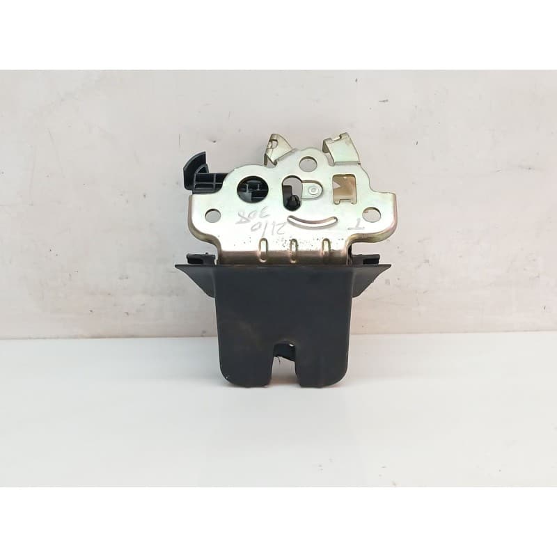 Recambio de cerradura maletero / porton para seat ibiza st (6j8) style referencia OEM IAM 8R0827505 0159 - Negro