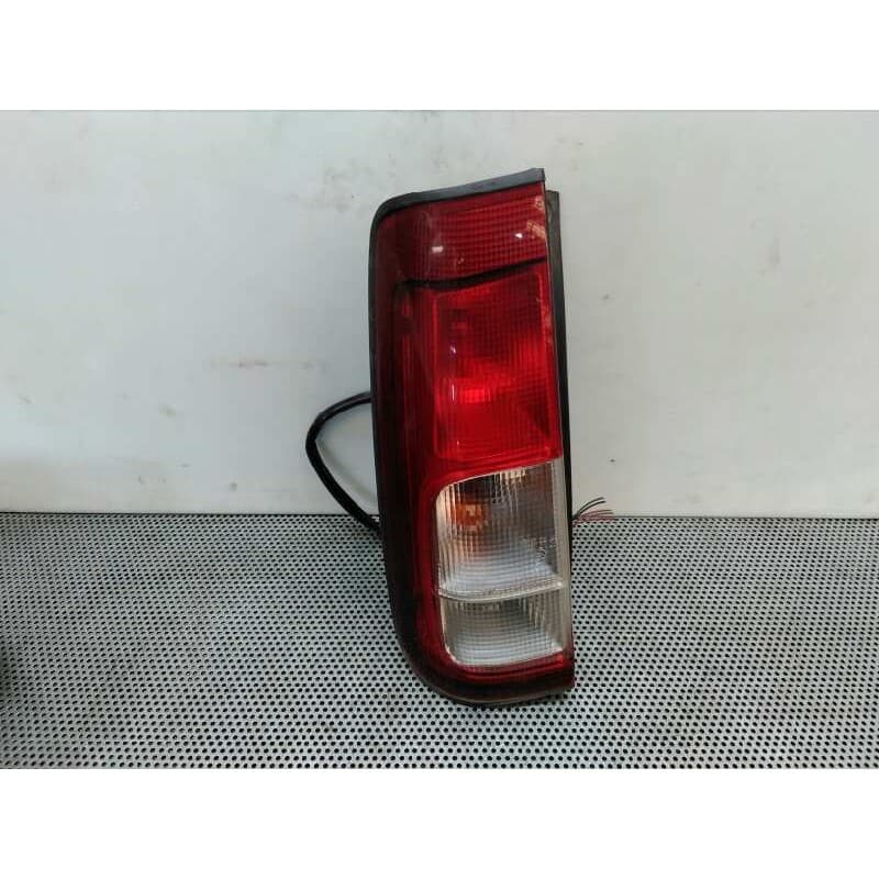 Recambio de piloto trasero izquierdo para suzuki ignis rg (fh) 1.3 cat referencia OEM IAM - Verde