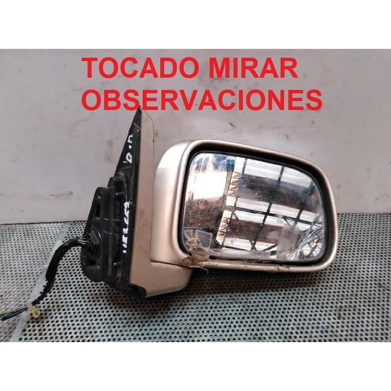 Recambio de retrovisor derecho para honda cr-v (rd1/3) 2.0 16v cat referencia OEM IAM