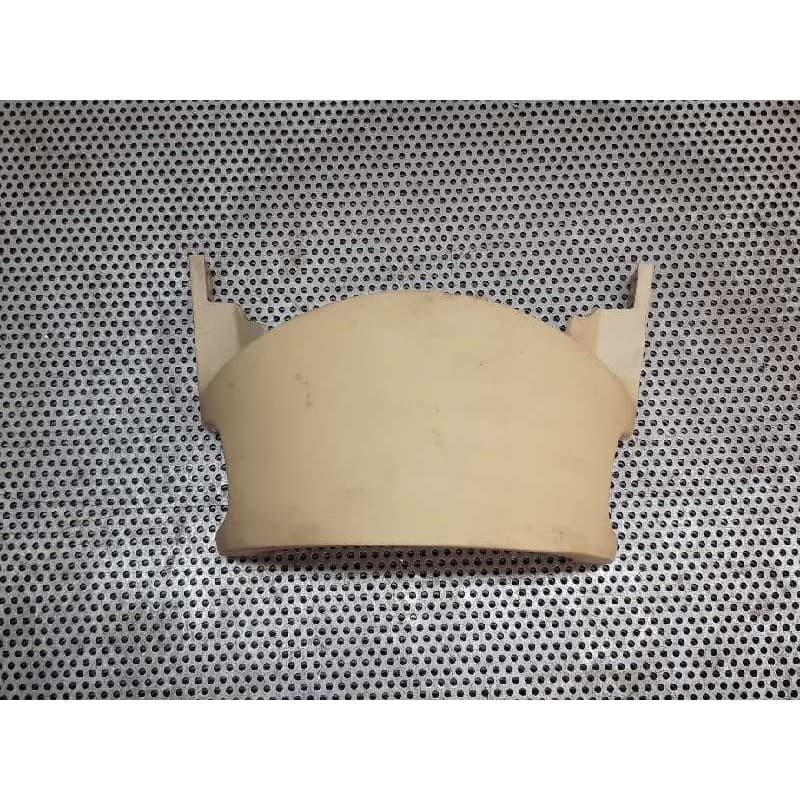 Recambio de tapa volante superior para fiat nuova 500 (150) lounge referencia OEM IAM 735427191 - Rojo