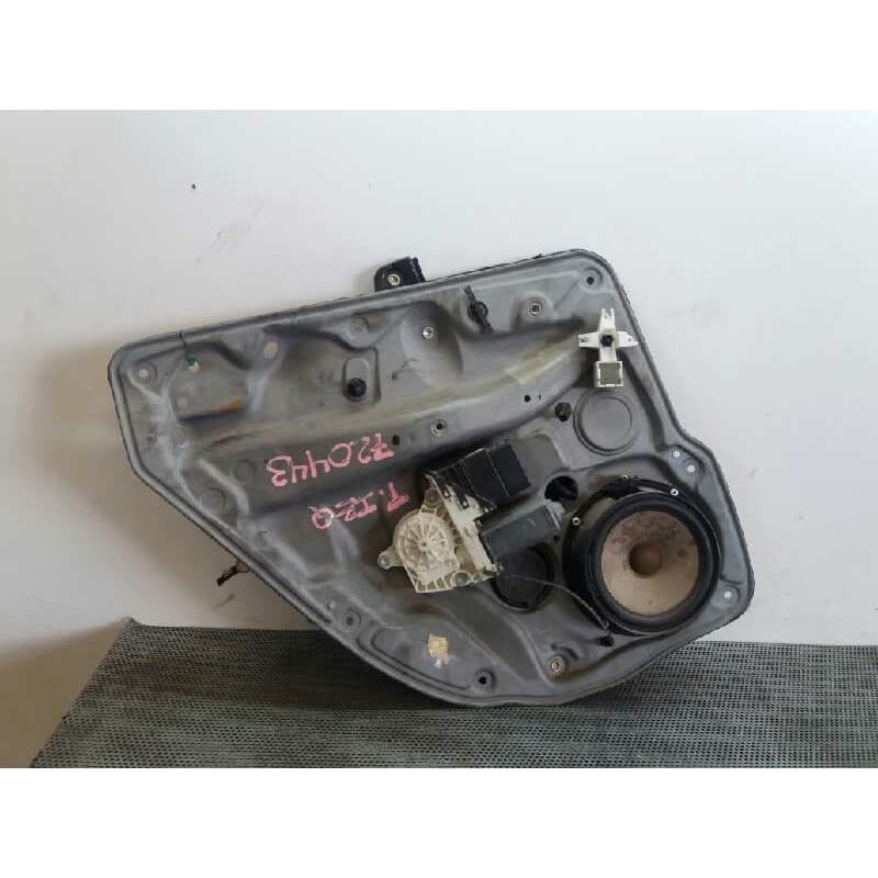 Recambio de elevalunas trasero izquierdo para volkswagen bora variant (1j6) v6 referencia OEM IAM - Azul