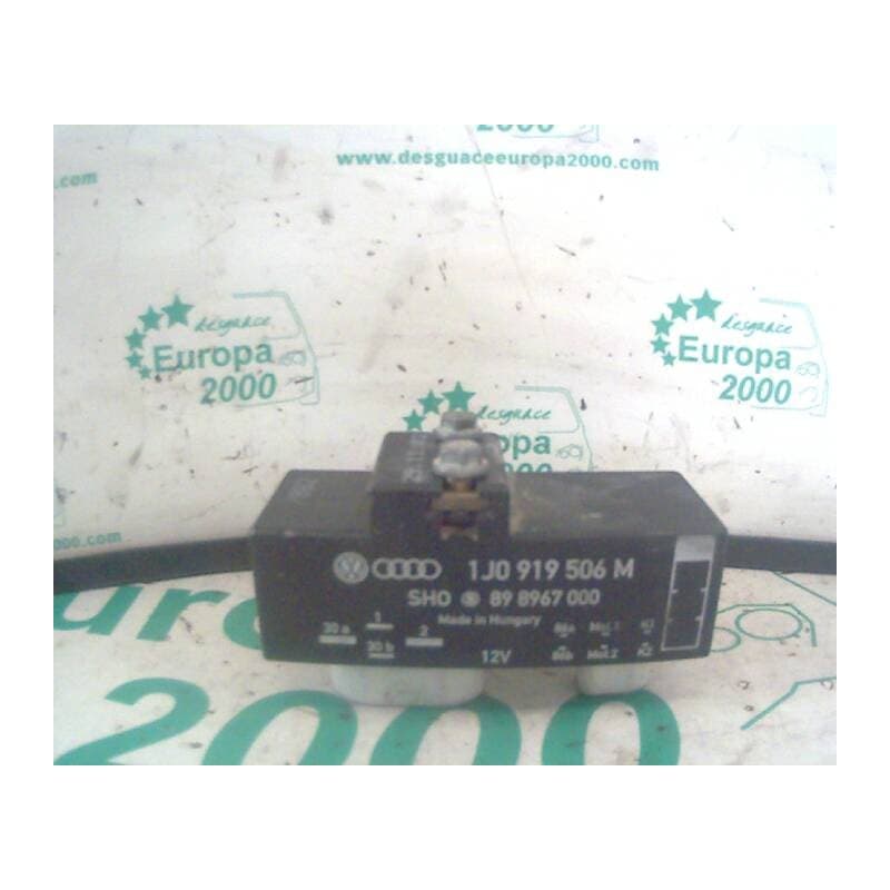 Recambio de centralita de electros para volkswagen polo (9n1) 1.2 12v referencia OEM IAM 1J0919506M - Gris