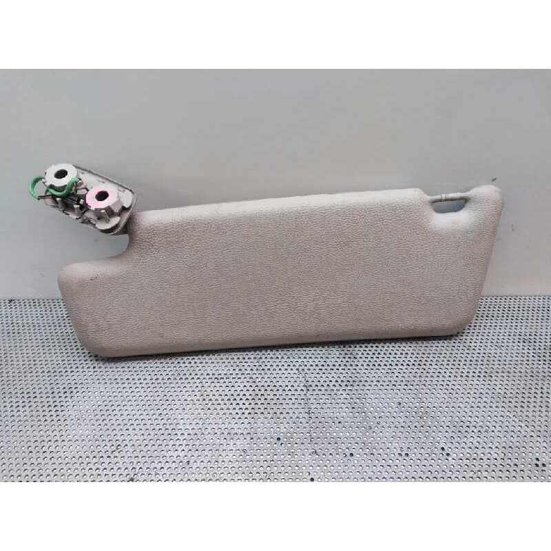 Recambio de parasol derecho para volvo s80 berlina 2.9 cat referencia OEM IAM - Gris