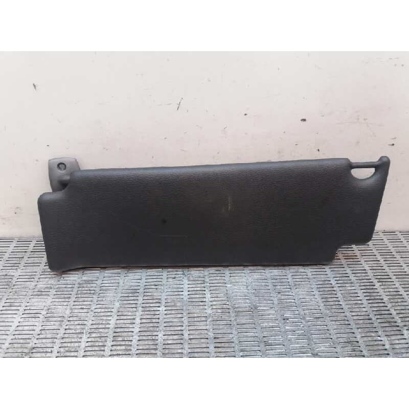 Recambio de parasol derecho para renault clio i fase i+ii (b/c57) 1.2 referencia OEM IAM