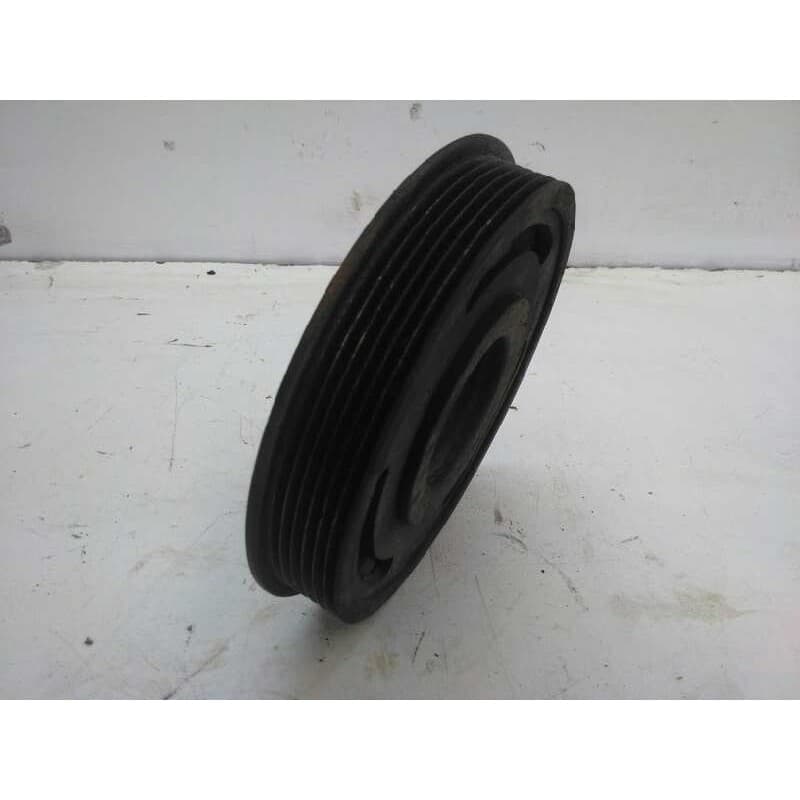Recambio de polea cigueñal para fiat ducato caja cerrada 15 (desde 03.02) 2.0 jtd cat referencia OEM IAM 142258