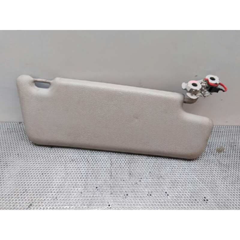 Recambio de parasol izquierdo para volvo s80 berlina 2.9 cat referencia OEM IAM - Gris