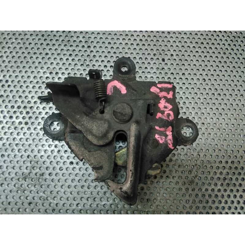 Recambio de cerradura capo para toyota yaris (ncp1/nlp1/scp1) 1.0 linea sol referencia OEM IAM