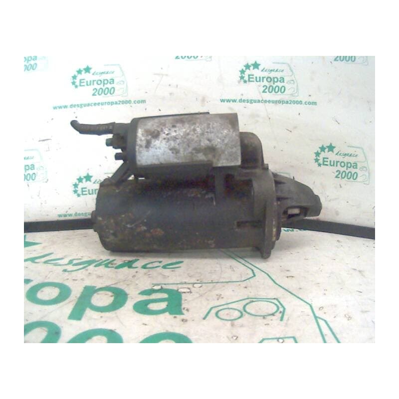 Recambio de motor arranque para audi coupe (8b3) 2.3 cat (ng) referencia OEM IAM 0001108101 BOSCH - Blanco
