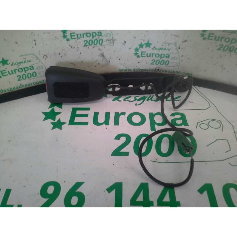 Recambio de enganche cinturon delantero izquierdo para volvo v70 familiar 2.4 diesel cat referencia OEM IAM
