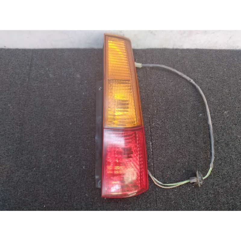 Recambio de piloto trasero derecho para suzuki ignis rm (mh) básico referencia OEM IAM - Gris
