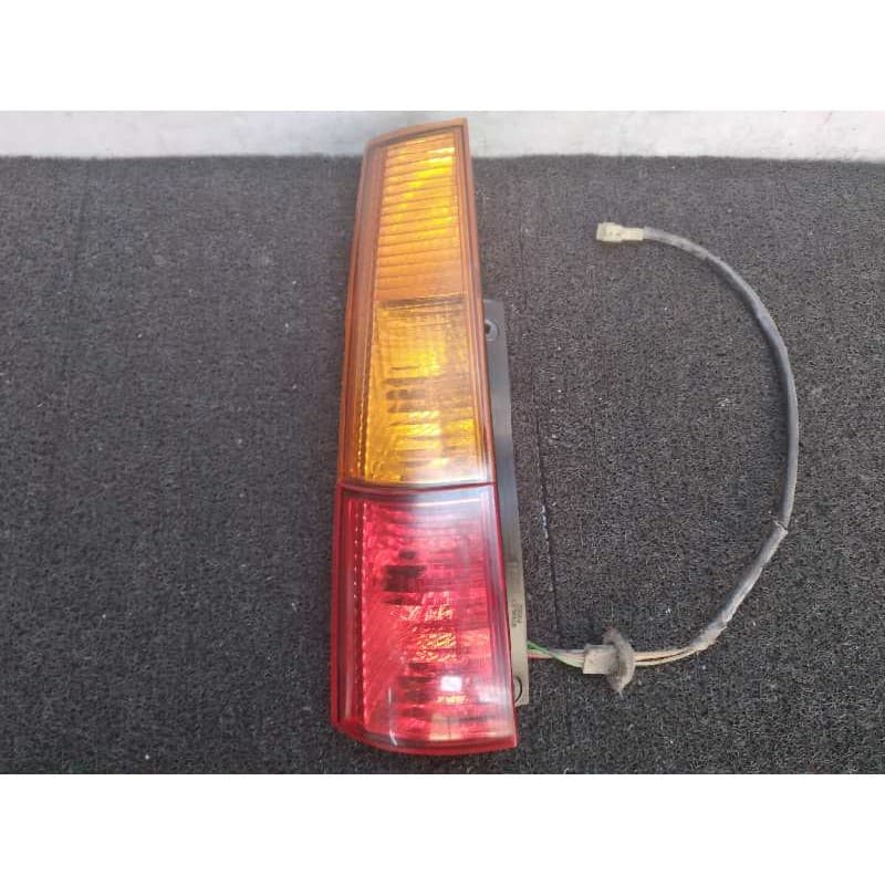 Recambio de piloto trasero izquierdo para suzuki ignis rm (mh) básico referencia OEM IAM - Gris