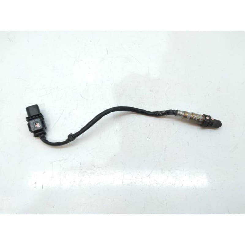Recambio de sonda lambda para kia pro_cee'd active referencia OEM IAM 0281004069 393502A420 - Negro